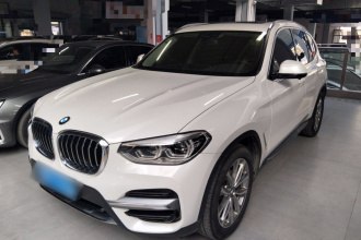 宝马X3 2021款 xDrive25i 豪华套装