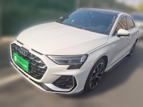 奥迪A3 2025款 A3L Limousine 35TFSI 飞驰尊享型