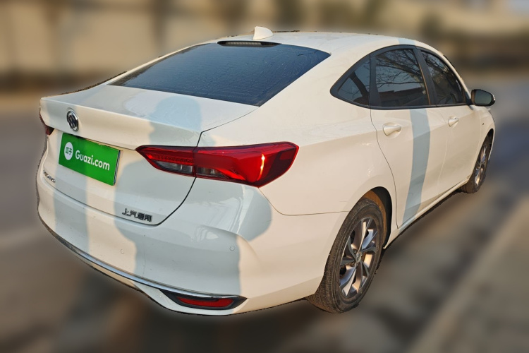 别克 威朗 2022款 Pro 533T 乐享版车身外观7