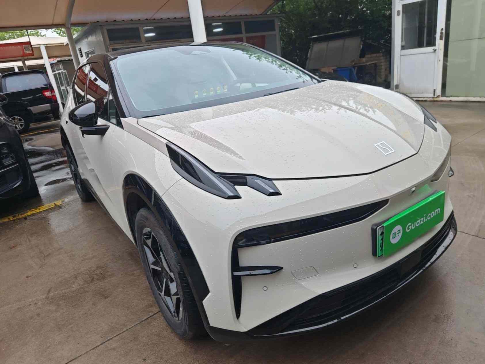 极氪X 2025款 五座后驱版(5)