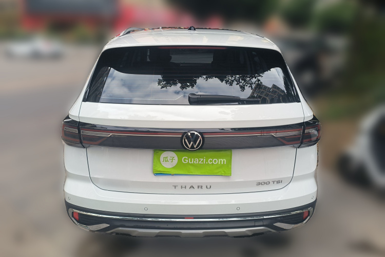 大众 途岳 2024款 300TSI 两驱满月版车身外观6