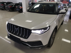 众泰T700 2017款 2.0T 自动尊享型