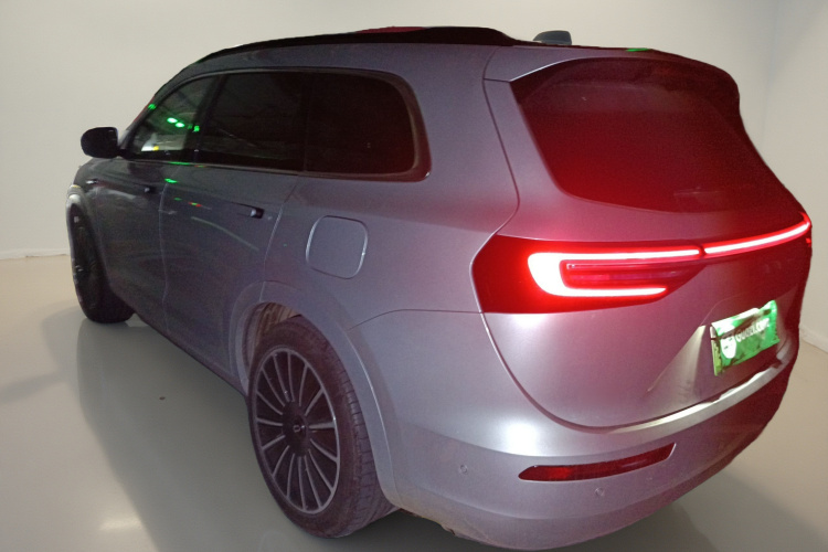 鸿蒙智行 问界M7 2024款 1.5T 智驾四驱Max版 6座车身外观5