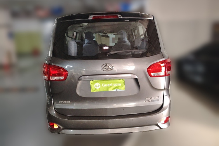 上汽大通MAXUS 大通G10 2019款 PLUS 2.0T 自动精英版 国VI车身外观6004