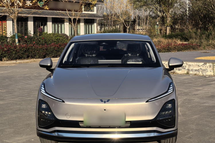 五菱汽车 五菱星光 2024款 共创版 510 进阶型车身外观6001