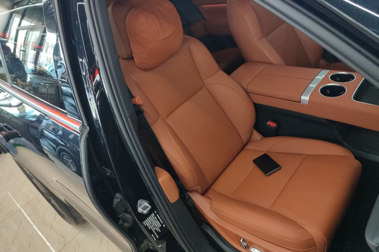 理想汽车 理想L6 2024款 Pro局部细节41