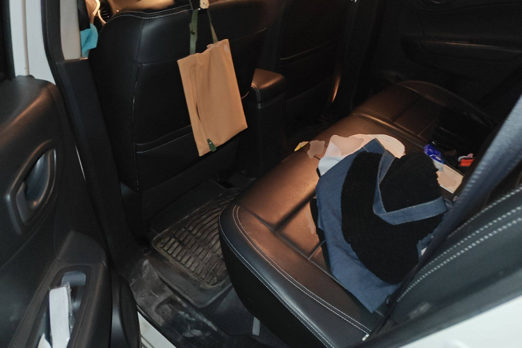 雷诺 科雷傲(进口) 2015款 2.0L 两驱标准版中控内饰21