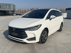 比亚迪 宋MAX 2019款 1.5T 自动智联睿进型 6座 国VI