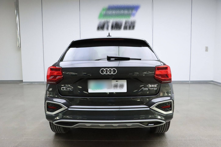 奥迪Q2L 2022款 35 TFSI 时尚致雅型车身外观6008