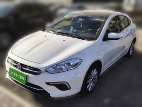 菲亚特 致悦 2014款 1.4T 自动时尚版