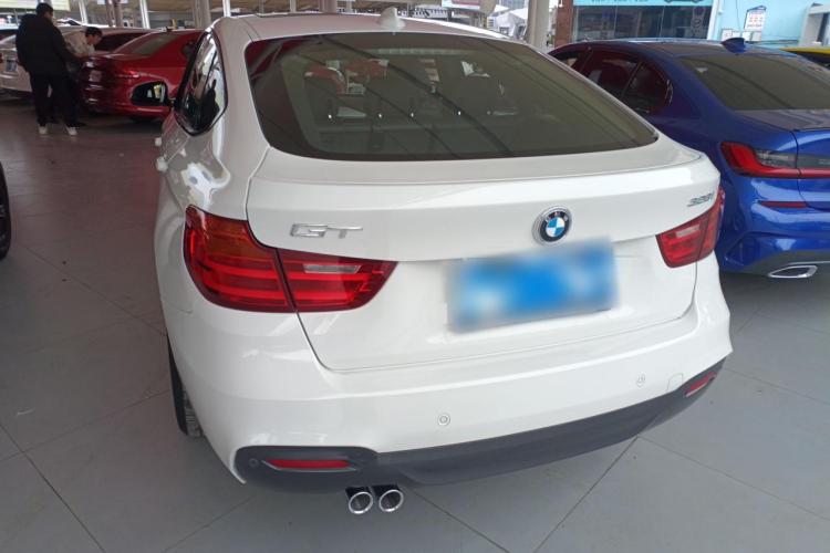 宝马3系GT 2013款 328i 风尚设计套装车身外观6005