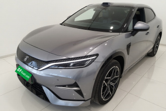 比亚迪 宋L EV 2025款 602km 四驱智驾型