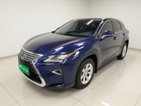 雷克萨斯RX 2016款 300 两驱精英版 国V