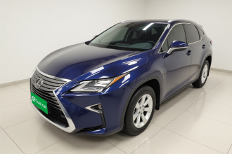 雷克萨斯RX 2016款 300 两驱精英版 国V