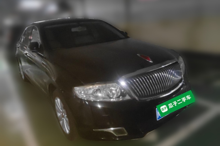 红旗H7 2013款 2.0T 豪华型车身外观6002