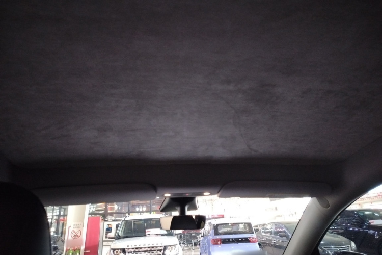 特斯拉 Model Y 2021款 长续航全轮驱动版中控内饰22