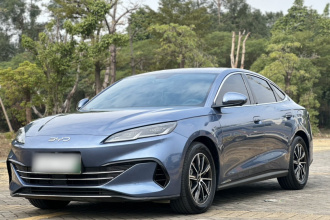 比亚迪 海豹06新能源 2024款 DM-i 80KM尊贵型