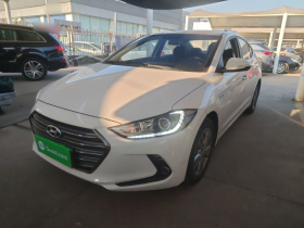 现代 领动 2016款 1.4T 双离合炫动·活力型