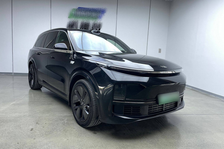 理想汽车 理想L9 2024款 Ultra车身外观6004