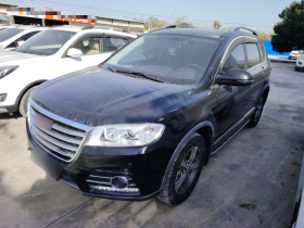 哈弗H6 2015款 改款 运动版 1.5T 手动两驱精英型