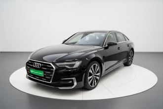 奥迪A6L 2025款 改款 45 TFSI 臻选动感型