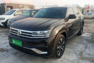 大众 途昂X 2020款 380TSI 四驱尊崇豪华版