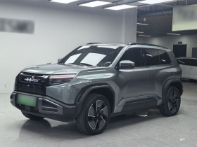 方程豹 钛3 2025款 501KM 四驱智驾Ultra版