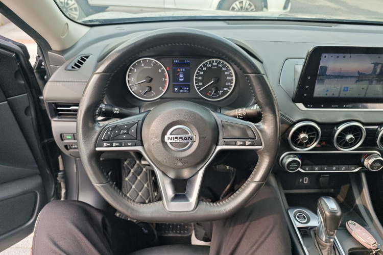 日产 轩逸 2021款 1.6L XL CVT悦享版局部细节13