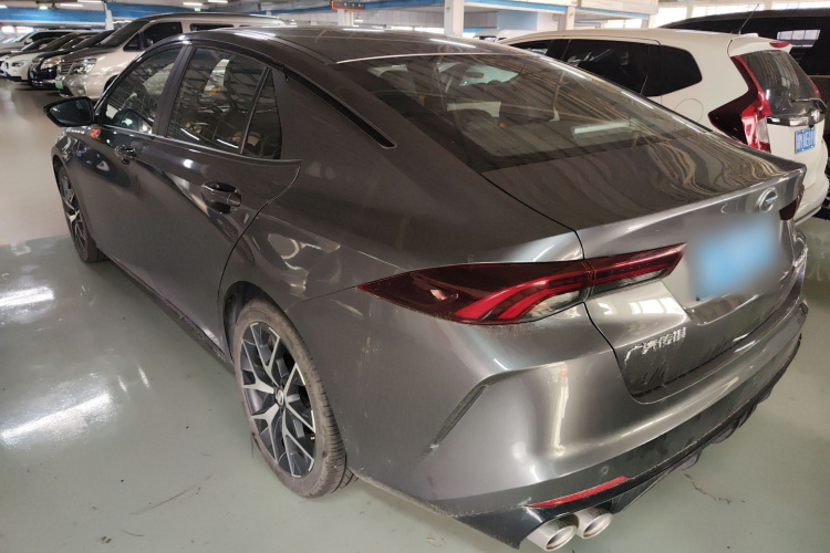 广汽传祺 2023款 影豹H 智能混动版车身外观6005