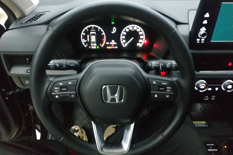 本田CR-V 2024款 240TURBO 两驱锋尚版 5座局部细节13