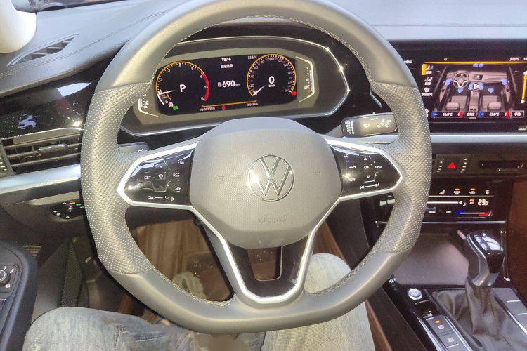 大众 帕萨特 2024款 330TSI 星空精英版局部细节13