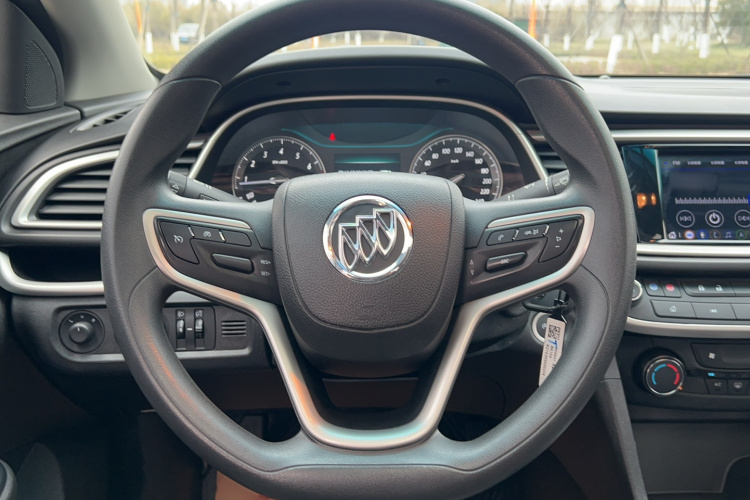 别克 英朗 2021款 改款 典范 1.5L 自动精英型局部细节13