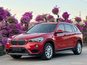 宝马X1 2016款 sDrive18Li 时尚型