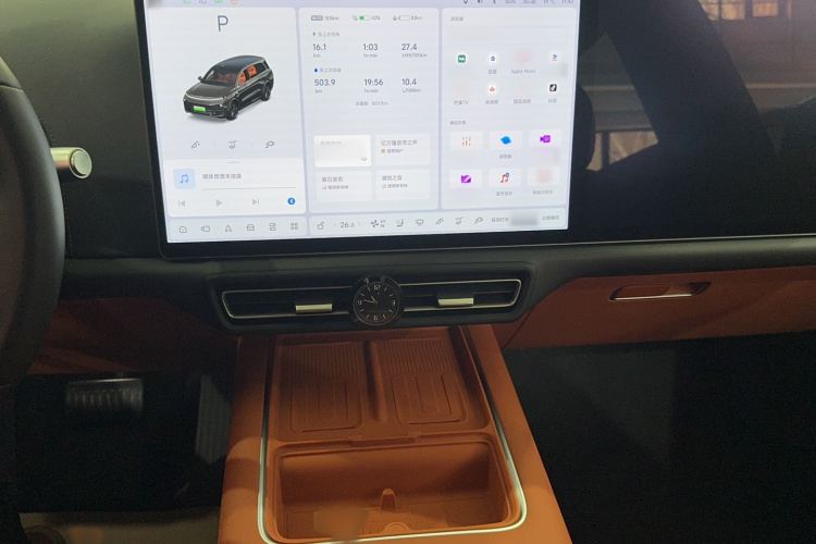 理想汽车 理想L9 2024款 Pro局部细节16