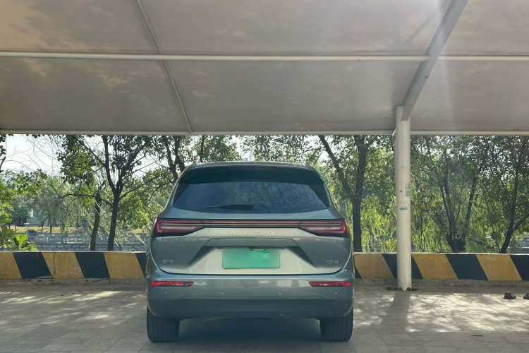 鸿蒙智行 问界M7 2022款 1.5T 后驱舒适版车身外观6005