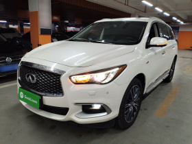 英菲尼迪QX60(进口) 2016款 2.5 S/C Hybrid 两驱卓越版 国V