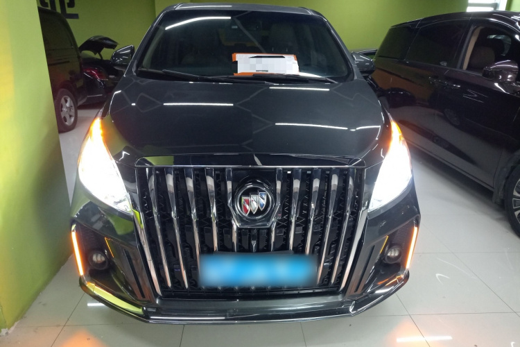别克GL8 2018款 28T 豪华型 国VI车身外观2