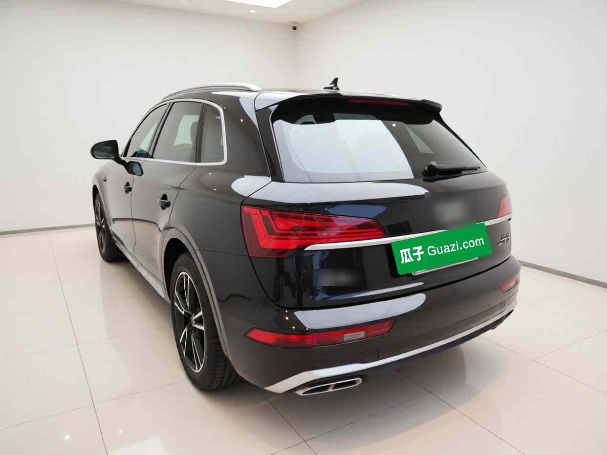 奥迪Q5L 2022款 40T 时尚动感型(3)