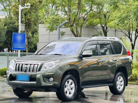 丰田 普拉多（平行进口）