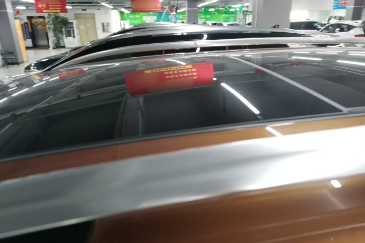 大众 途昂 2022款 530 V6 四驱尊崇旗舰版局部细节57