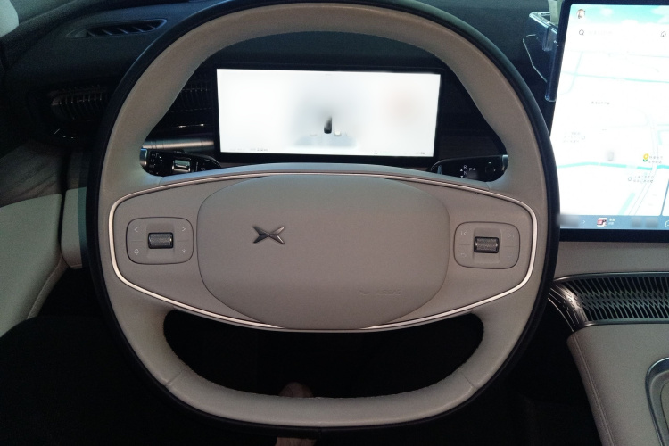 小鹏X9 2024款 640四驱高性能Max局部细节13