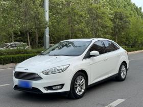 福特 福克斯 2015款 三厢 EcoBoost 180 自动精英型