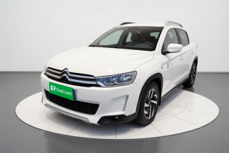 雪铁龙C3-XR 2018款 1.6L 自动先锋型