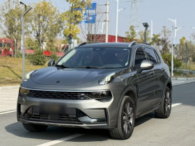 领克01 2021款 2.0TD 两驱型Pro