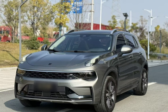 领克01 2021款 2.0TD 两驱型Pro