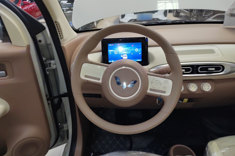 五菱汽车 宏光MINIEV 2025款 四门版 进阶款局部细节13