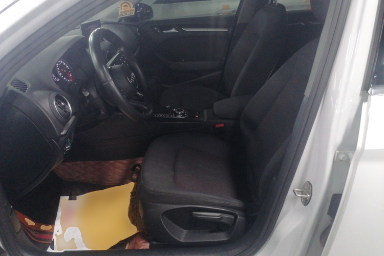 奥迪A3 2020款 改款 Limousine 35 TFSI 进取型 国VI局部细节19