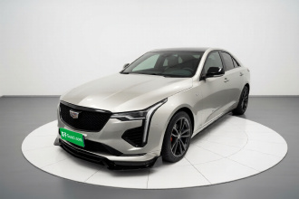 凯迪拉克CT4 2023款 25T 豪华型