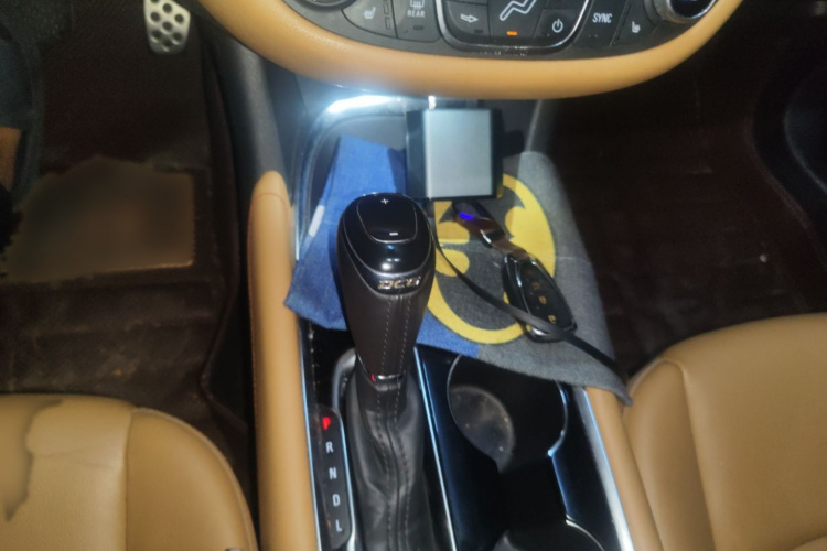 雪佛兰 迈锐宝XL 2016款 1.5T 双离合锐驰版局部细节18