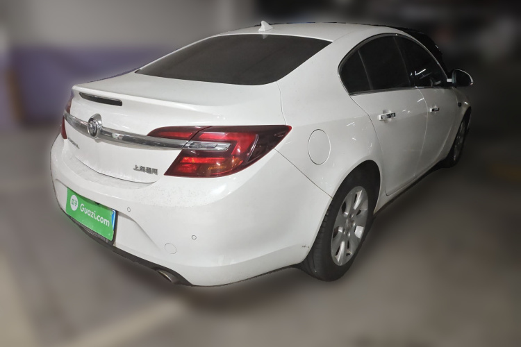 别克 君威 2015款 2.0L 精英时尚型车身外观7